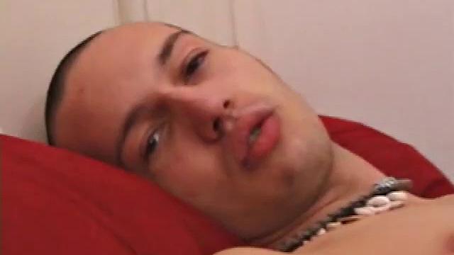 Torque and Che strip each other as they kiss, and it isn't long before Torque wraps his lips around Che's dick. Torque is determined to get Che's cock really hard, before getting his dick sucked. Che lubes his cock and slides in.