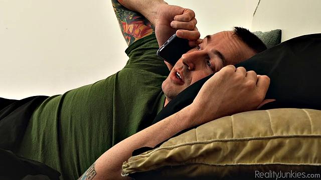 Your Wife Invited Me