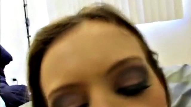 Hot Blonde Casting and Blowjob, Fucking Hard