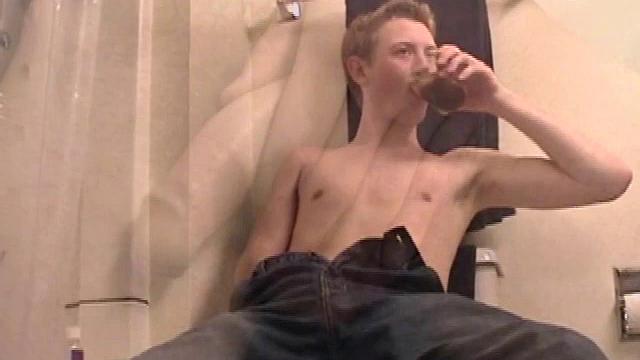 Young Corbin Jacking