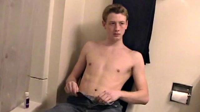 Young Corbin Jacking