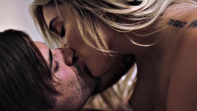 PURE TABOO Housewife Kali Roses Almost Caught Cheating In Bedroom Closet While Husband Is Near