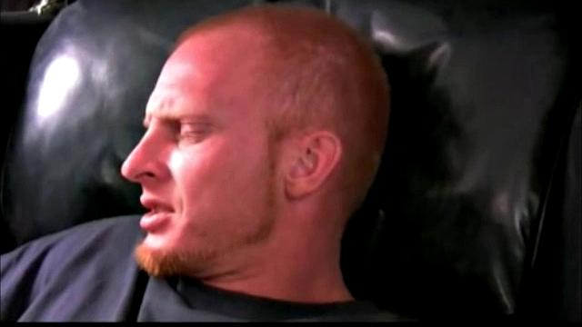 This 30 year old, 6'1", 190 pound wild man makes his living in every illegal way you can imagine. He is quite a character and says he'd rather fight than fuck. All that said, Lars is actually a likable kind of guy.