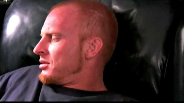 This 30 year old, 6'1", 190 pound wild man makes his living in every illegal way you can imagine. He is quite a character and says he'd rather fight than fuck. All that said, Lars is actually a likable kind of guy.