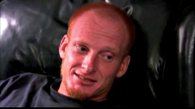 This 30 year old, 6'1", 190 pound wild man makes his living in every illegal way you can imagine. He is quite a character and says he'd rather fight than fuck. All that said, Lars is actually a likable kind of guy.