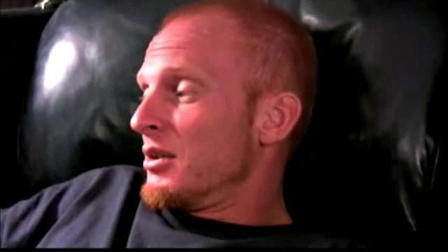 This 30 year old, 6'1", 190 pound wild man makes his living in every illegal way you can imagine. He is quite a character and says he'd rather fight than fuck. All that said, Lars is actually a likable kind of guy.