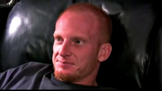 This 30 year old, 6'1", 190 pound wild man makes his living in every illegal way you can imagine. He is quite a character and says he'd rather fight than fuck. All that said, Lars is actually a likable kind of guy.