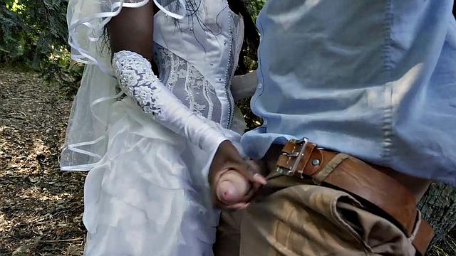 BRIDE4K. Cold Feet, Wet