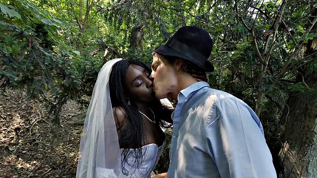 BRIDE4K. Cold Feet, Wet