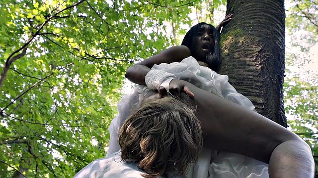 BRIDE4K. Cold Feet, Wet