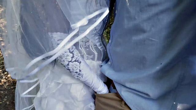 BRIDE4K. Cold Feet, Wet