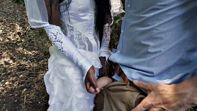 BRIDE4K. Cold Feet, Wet