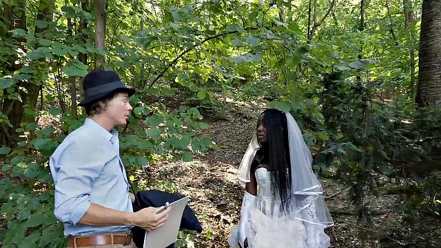 BRIDE4K. Cold Feet, Wet