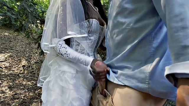 BRIDE4K. Cold Feet, Wet