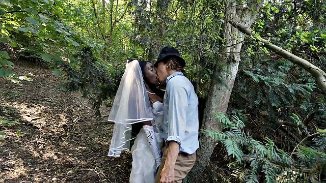 BRIDE4K. Cold Feet, Wet