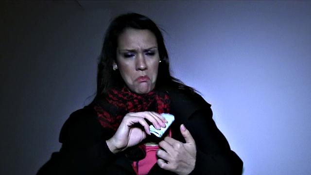 Brunette Sits Her Big Bubble Butt On A Strangers Hard Dick