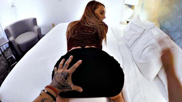 Brutal POV - Xeena Mae - Punishing