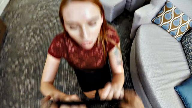 Brutal POV - Xeena Mae - Punishing