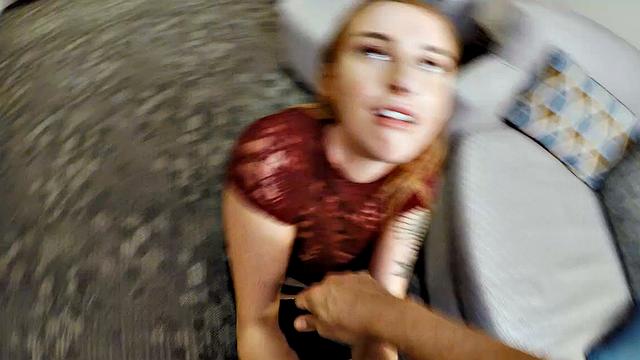 Brutal POV - Xeena Mae - Punishing