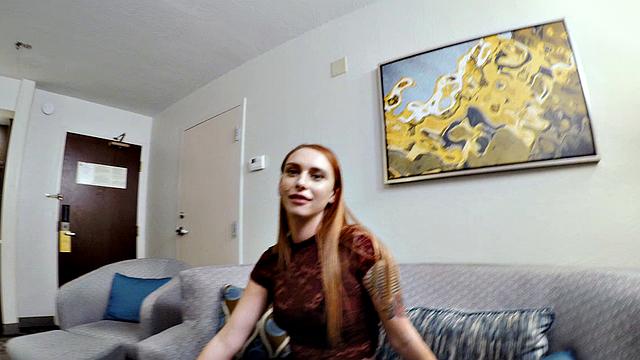 Brutal POV - Xeena Mae - Punishing