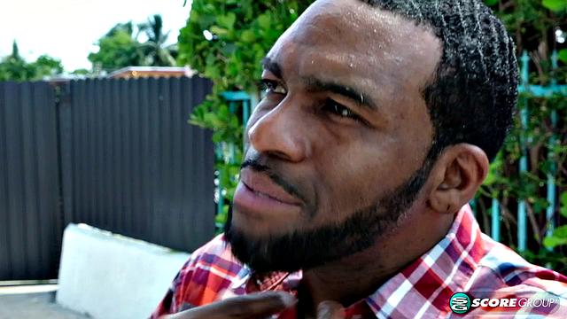 Interracial MILF Anal