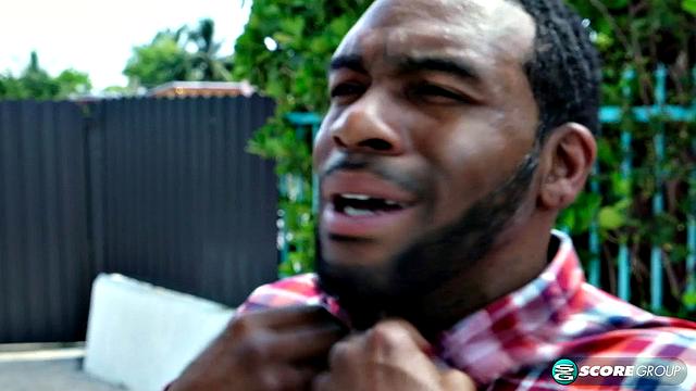 Interracial MILF Anal