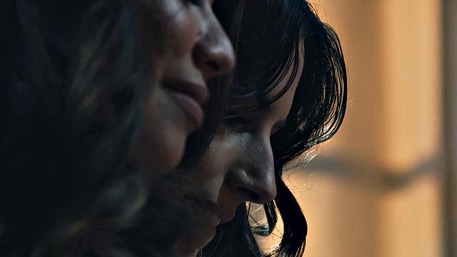 GIRLSWAY - Gorgeous Chanel Camryn Has Romantic Passionate Sex With Scarlett Alexis On Piano