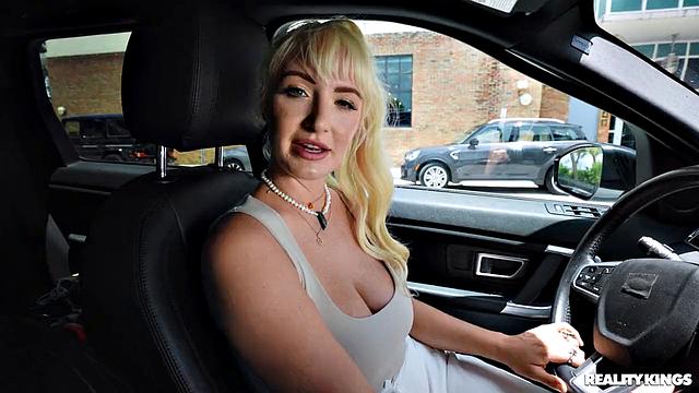 MLM MILFs: тренировка Нуссии - клип