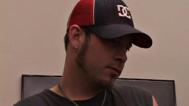 Skater Elijah Beats Off