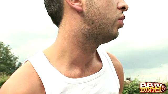 BBW Kirstyn Halborg has breasts