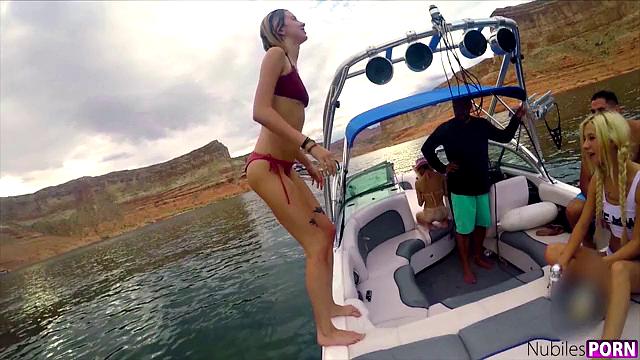 Spring Break Lake Powell - S1:E