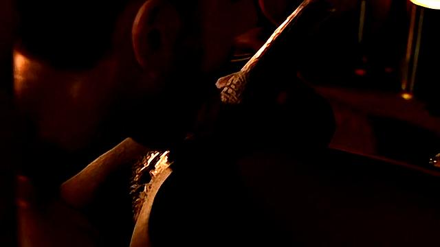 Cock Lovers Hot Slurping - Bryan Sater &amp;amp; Jay Black