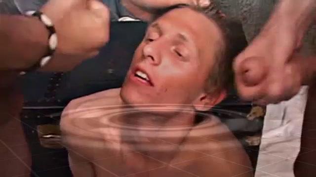 Double Penetration Threesome