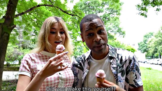 HUNT4K. Scream for Ice Cream