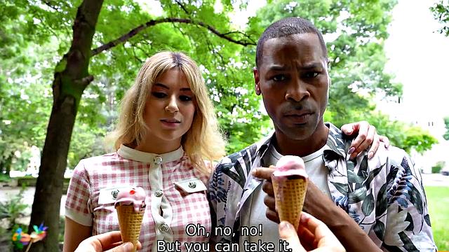 HUNT4K. Scream for Ice Cream