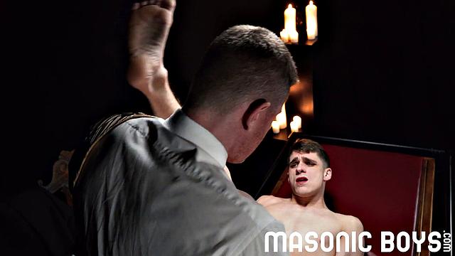 APPRENTICE RYAN Chapter 7 - The Ceremony