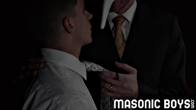 APPRENTICE RYAN Chapter 7 - The Ceremony