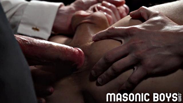 APPRENTICE RYAN Chapter 7 - The Ceremony