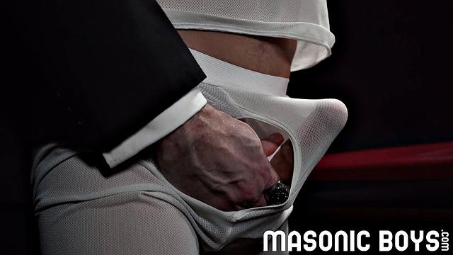 APPRENTICE RYAN Chapter 7 - The Ceremony