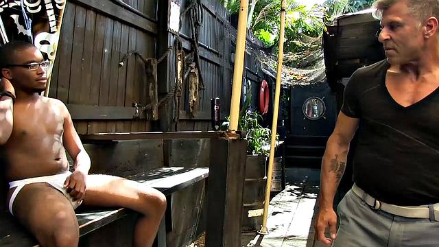 Donny Takes Fulton Raw