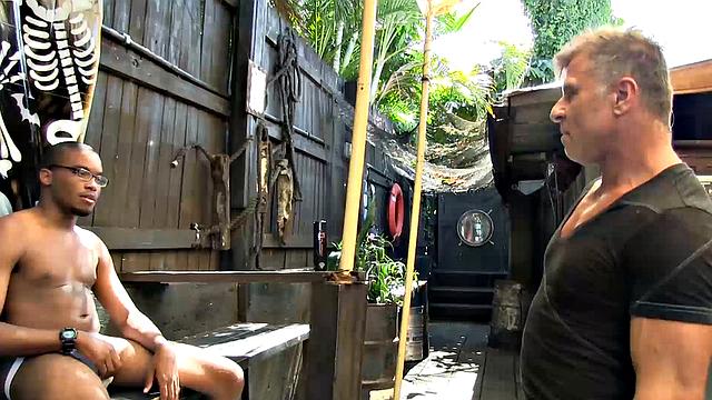 Donny Takes Fulton Raw