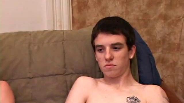Mason and Marc Sucking Cock