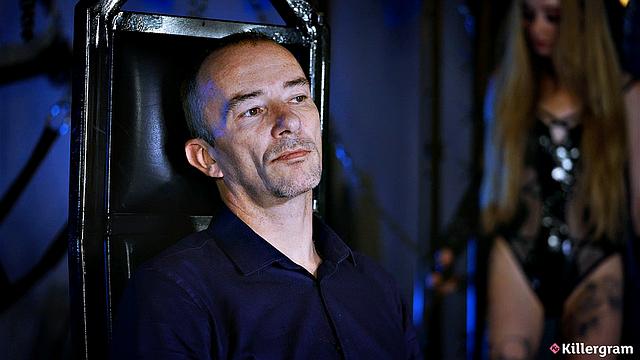 A Different Breed Scene 5