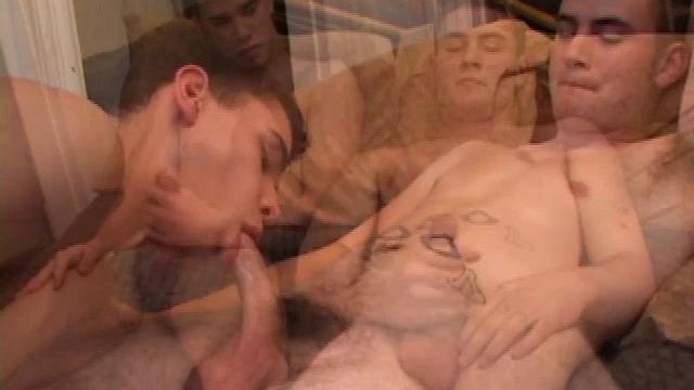 Rick and Dawson Flip-Fuck