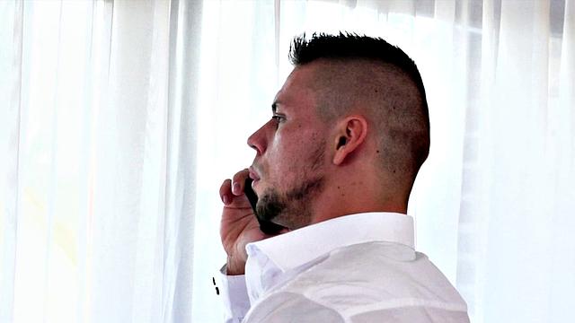 Marina Grey's big-tit training