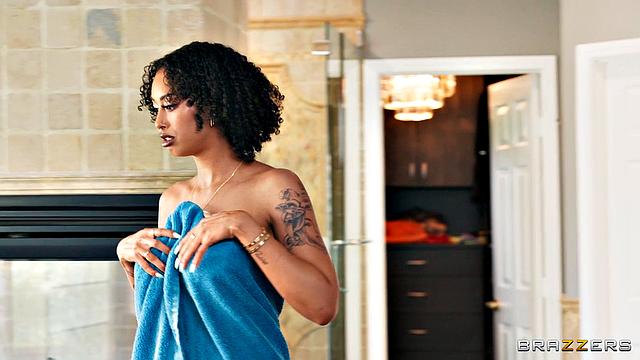 Domming Her Husband's Side Piece