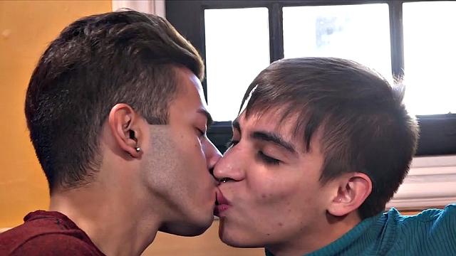 Dave, Italo and Enzo