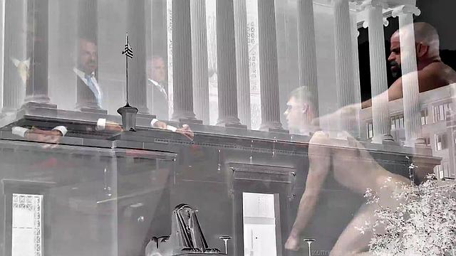 APPRENTICE Chapter 7 - Ordination