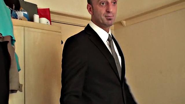 SPASCALSSUBSLUTS - Honesty Calliaro hammered with no mercy, Hardcore, Milf