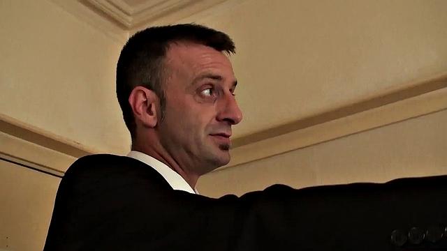 SPASCALSSUBSLUTS - Honesty Calliaro hammered with no mercy, Hardcore, Milf